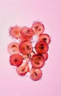 Marie France 342 Raisin, châtaigne, LES BONS ACTIFS DE LA SAISON