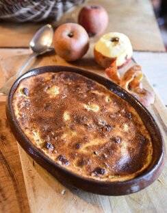 Marie France 342 Gratin de pommes coiffées