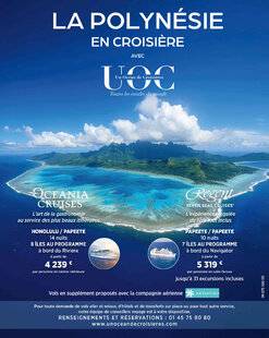 Marie France 342 Un Océan de Croisières