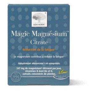 Marie France 342 MAGIC MAGNÉSIUM CITRATE
