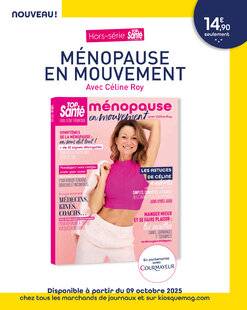 Marie France 342 TOP SANTÉ