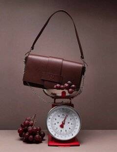 Marie France 343 UN SAC MADE IN MARSEILLE