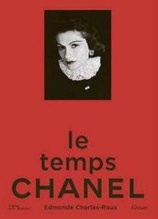 Marie France 343 LE TEMPS CHANEL, D'EDMONDE CHARLES-ROUX