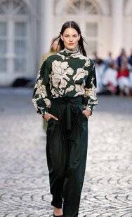 Marie France 343 ESPRIT BICOLORE