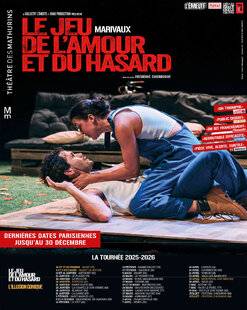 Marie France 343 THÉÂTRE DES MATHURINS