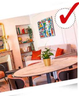 Marie France 343 VILLA SOPI, COMME À LA MAISON