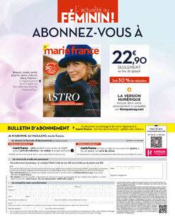 Marie France 343 marie france