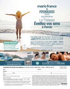 Marie France 343 MARIE FRANCE & PSYCHOLOGIES
