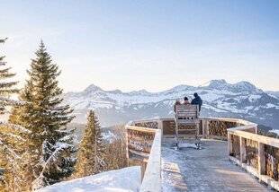 Marie France 343 ESCAPADE ZEN EN ALTITUDE