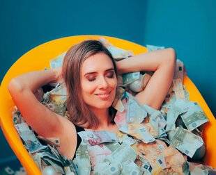 Marie France 343 DIRE OUI À L'ABONDANCE