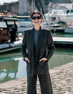 Marie France 343 Géraldine PAILHAS SES 6 ENVIES du moment