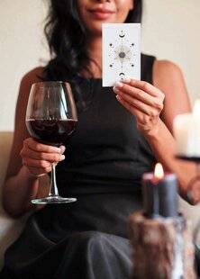 Marie France 343 MA VIE…EN MODE MYSTIQUE