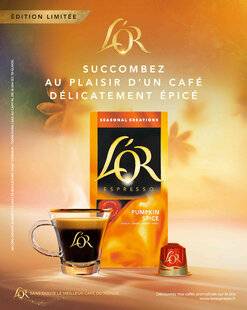 Marie France 343 L'OR