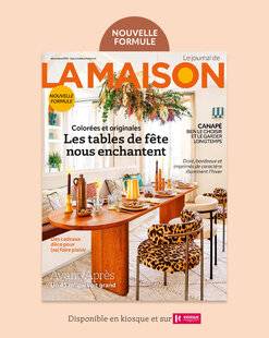 Marie France 343 Le journal de LA MAISON