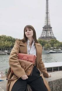 Marie France 344 1. ENFIN UN SAC VAINCOURT !