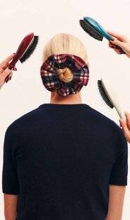 Marie France 344 9. CHOUCHOU STYLÉ