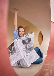 Marie France 344 ONE STEP FÊTE SES 30 ANS