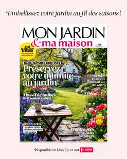 Marie France 344 MON JARDIN & MA MAISON