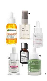 Marie France 344 Sérums à moins de 30 €