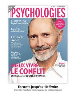 Marie France 344 PSYCHOLOGIES