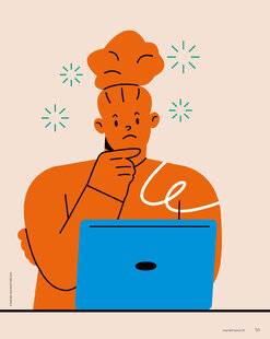 Marie France 344 ÉCRAN DE FUMÉE OU NOUVEAU PARE-FEU SANTÉ ?