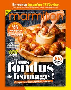 Marie France 344 marmiton