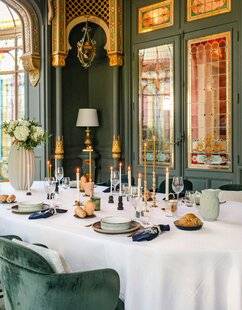 Marie France 344 ESCAPADE AU CŒUR DES VIGNES