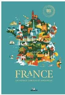 Marie France 344 LE VOYAGE SELON MICHELIN