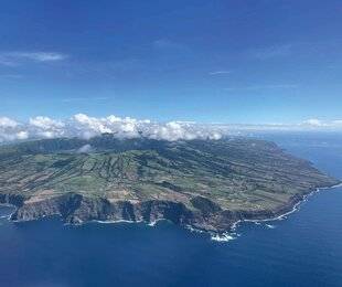 Marie France 344 São Miguel aux AÇores RETOUR AUX SOURCES