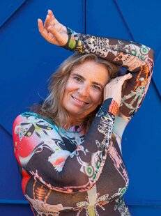 Marie France 344 Lisa AZUELOS