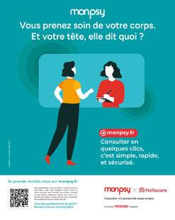 Marie France 344 monpsy