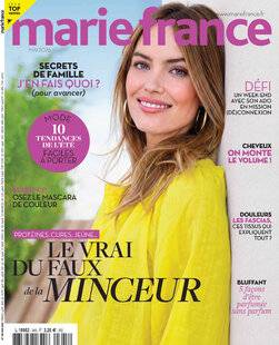 Marie France 345 N° 345 - MAI 2026