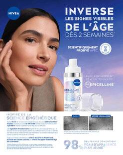 Marie France 345 NIVEA