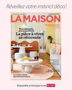 Marie France 345 Le journal de LA MAISON