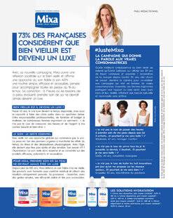 Marie France 345 MIXA