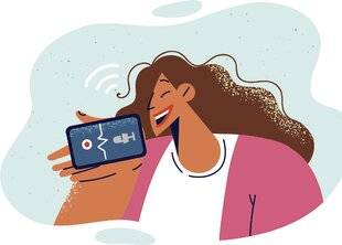 Marie France 345 LES MESSAGES VOCAUX, NOUVEAUX ROMANS DE NOS VIES ?
