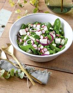 Marie France 345 SALADE PRINTANIÈRE