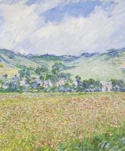 Marie France 345 MONET GRANDEUR NATURE