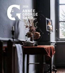 Marie France 345 LE BERRY DE GEORGE SAND