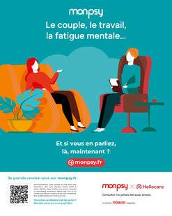 Marie France 345 monpsy