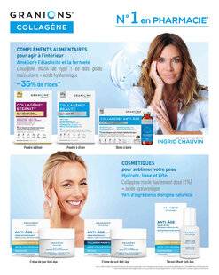 Marie France 345 GRANIONS