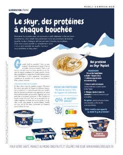 Marie France 346 skyr