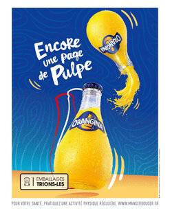 Marie France 346 ORANGINA