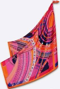 Marie France 346 FOULARD ARTY