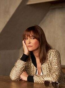 Marie France 346 Sandrine Quétier