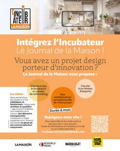 Marie France 346 L'INCUBATEUR