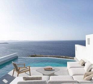 Marie France 346 MYKONOS PAISIBLE