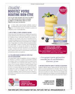 Marie France 347 Gayelord Hauser