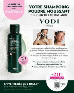 Marie France 347 YODIYODI PARIS