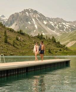 Marie France 347 CLUB MED TIGNES, AU SOMMET DU ALL INCLUSIVE